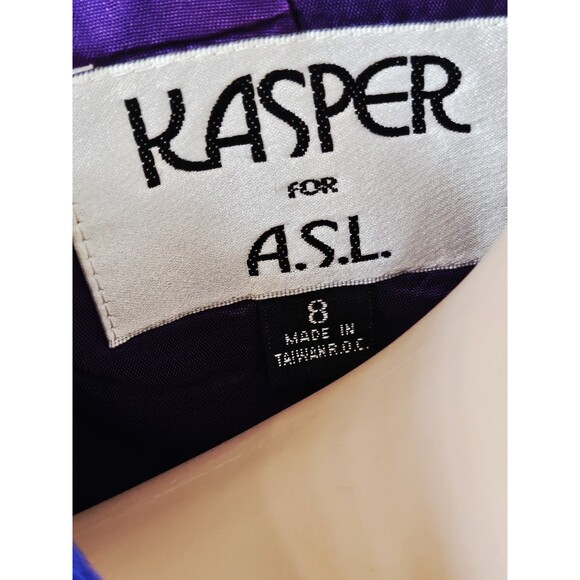 Kasper Women's Blazer Size 8 - Picture 6 of 8